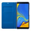 Чохол Samsung A7 2018 (A750) EF-WA750PLEGRU Flip Wallet Blue