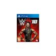 Гра PS4 W2K18 wrestling