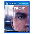Гра PS4 DETROIT Become Human