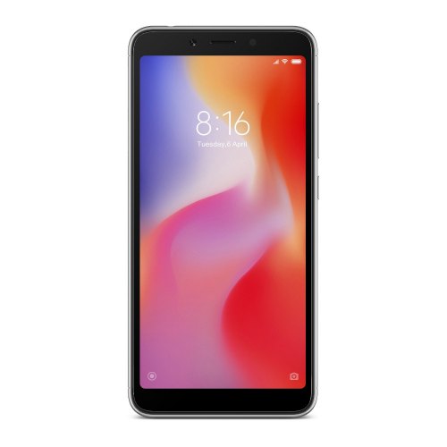 Смартфон Xiaomi Redmi 6 3/64Gb (Global) Black **