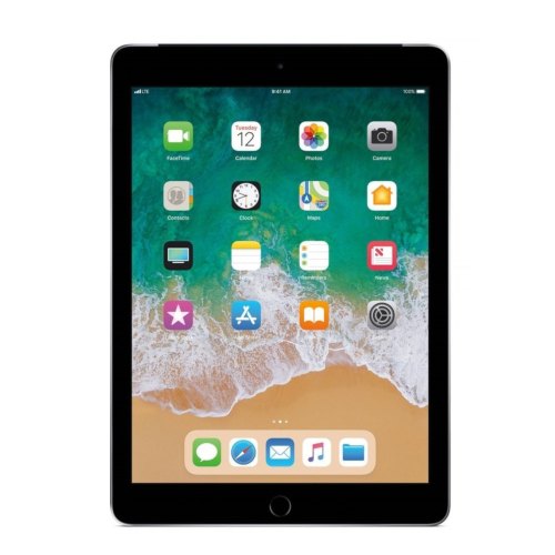 Планшет Apple iPad Wi-Fi 32GB - Space Grey, Model A1893