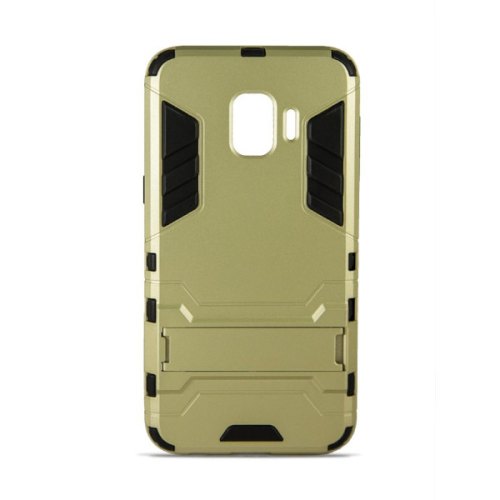 Накладка Miami Armor Case for Samsung J260 (J2 2018) Gold