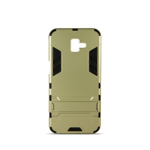 Накладка Miami Armor Case for Samsung J610 (J6 Plus) Gold
