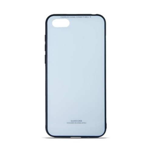 Накладка Miami Glass Case Huawei Y5 2018 White