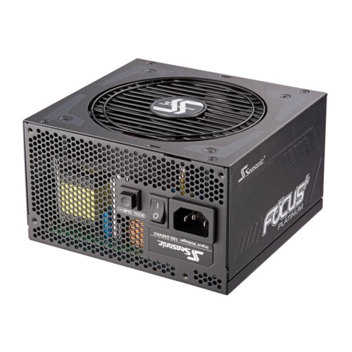 Блок живлення, Seasonic 750W FOCUS Plus Platinum (SSR-750PX)