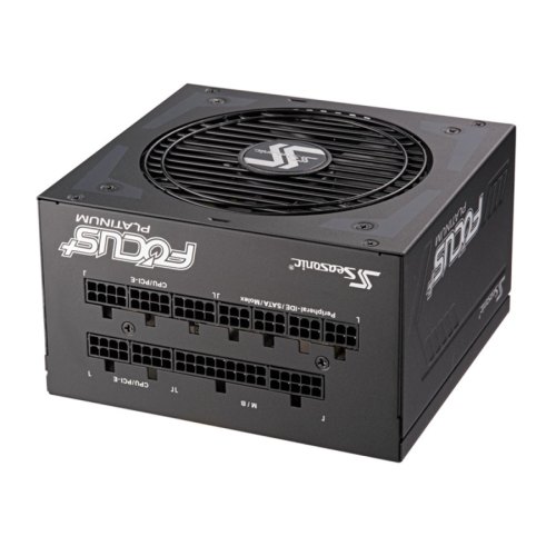 Блок живлення, Seasonic 750W FOCUS Plus Platinum (SSR-750PX)
