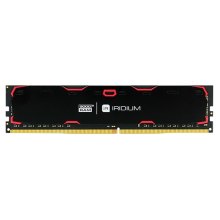 Модуль пам'яті DDR4 8GB 2400MHz GoodRam IRDM (IR-2400D464L15S/8G)