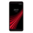 Смартфон ERGO V551 Aura Black