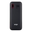 Мобільний телефон ERGO F181 Step Red