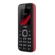 Мобільний телефон ERGO F181 Step Red