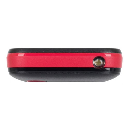 Мобільний телефон ERGO F181 Step Red