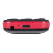 Мобільний телефон ERGO F181 Step Red