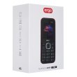 Мобільний телефон ERGO F181 Step Red