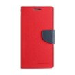 Чохол Book Cover Goospery Samsung J610 (J6 Plus-2018) Red