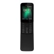 (УЦІНКА)Мобільний телефон Nokia 8110 NEW Dual Sim Black  ** потертості корпусу, вітринний