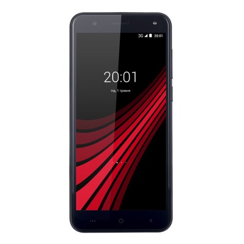 Смартфон ERGO V540 Level  Black