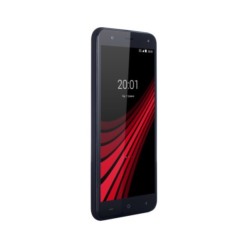 Смартфон ERGO V540 Level  Black