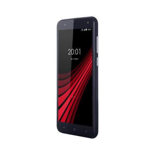 Смартфон ERGO V540 Level  Black