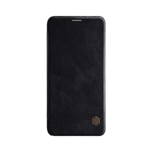 Чохол книжкa Nillkin Qin Series для Samsung J810 Galaxy J8 (2018) Black
