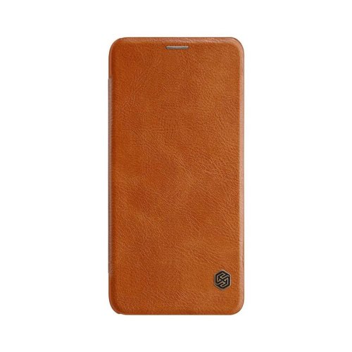 Чохол книжкa Nillkin Qin Series для Samsung J810 Galaxy J8 (2018) Brown