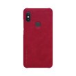 Чохол книжкa Nillkin Qin Series для Xiaomi Redmi Note 6 Pro Red