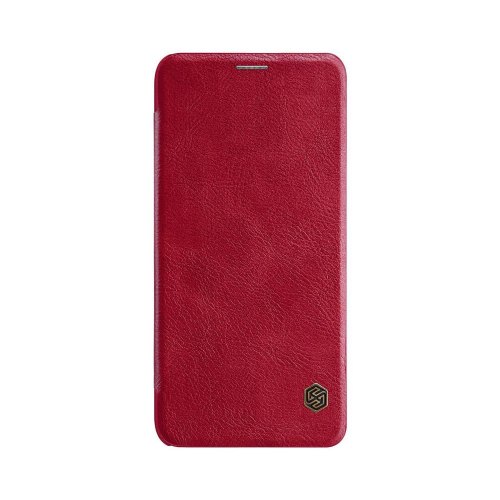 Чохол книжкa Nillkin Qin Series для Samsung J810 Galaxy J8 (2018) Red