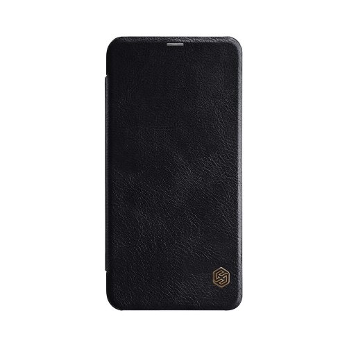 Чохол книжкa Nillkin Qin Series для Xiaomi Redmi Note 6 Pro Black