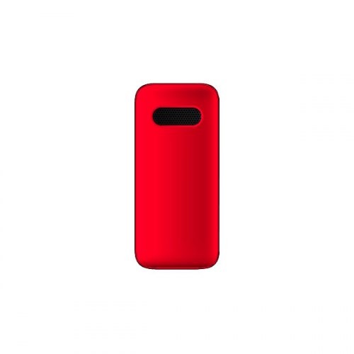 Мобільний телефон BRAVIS C184 Pixel Red