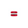Мобільний телефон BRAVIS C184 Pixel Red