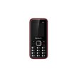 Мобільний телефон BRAVIS C184 Pixel Red