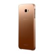 Чохол Samsung J4 Plus 2018 (J415) EF-AJ415CFEGRU, Gradation Cover Gold