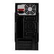 Корпус з БЖ, LogicPower 6103 400w-8см, mATX