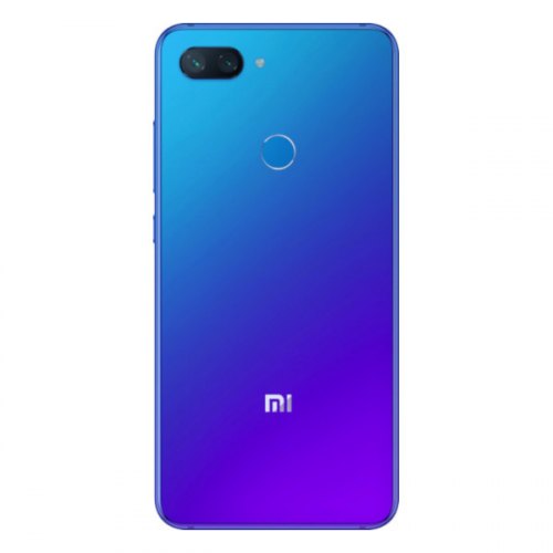 Смартфон Xiaomi Mi8 Lite 4/64Gb Blue