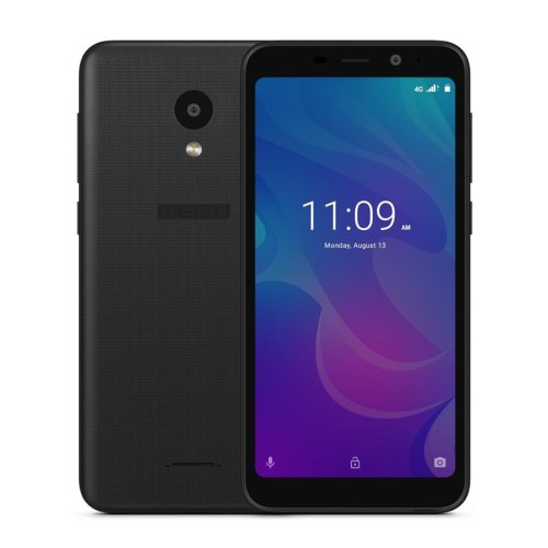 Смартфон Meizu C9 2/16GB Black