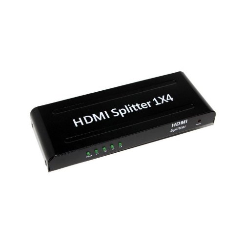 Відео спліттер HDMI, 4K, 1Х4 Roch
