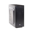 Корпус з БЖ, 600Вт Frime Rigo II FBM-600 USB 3.0 (RIGO-II-U3-600-12)