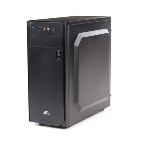 Корпус з БЖ, 600Вт Frime Rigo II FBM-600 USB 3.0 (RIGO-II-U3-600-12)