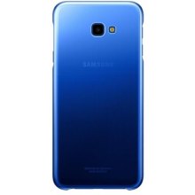Чохол Samsung J4 Plus 2018 (J415) EF-AJ415CLEGRU, Gradation Cover Blue