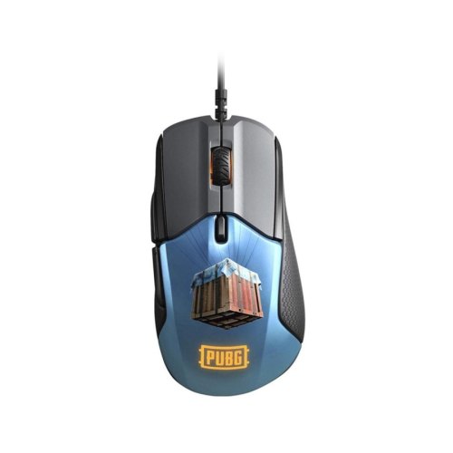 Мишка дротова, SteelSeries Rival 310 PUBG Edition (62435)