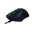Мишка бездротова, RAZER Mamba Wireless (RZ01-02710100-R3M1), +дротовий режим, чорна, лазерна, 6400 dpi, USB, BOX