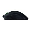 Мишка бездротова, RAZER Mamba Wireless (RZ01-02710100-R3M1), +дротовий режим, чорна, лазерна, 6400 dpi, USB, BOX