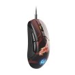 Мишка дротова, SteelSeries Rival 310 CS:GO Howl Edition (62434)