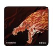 Килимок, SteelSeries QcK+ CS:GO Howl Edition (63403)