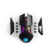 Мишка дротова, SteelSeries  Rival 650 (62456)