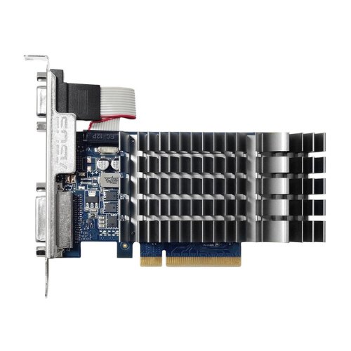 Відеокарта Asus PCI-Ex GeForce GT 730 2048MB (GT730-SL-2G-BRK-V2) DDR3 (64bit)
