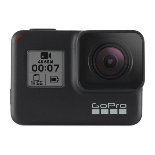 Камера GoPro HERO 7 Black (CHDHX-701-RW)