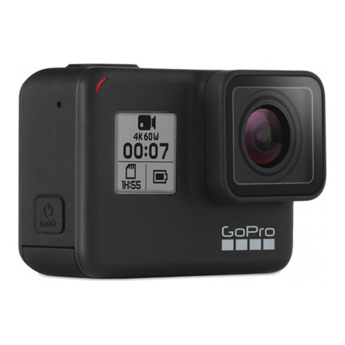 Камера GoPro HERO 7 Black (CHDHX-701-RW)