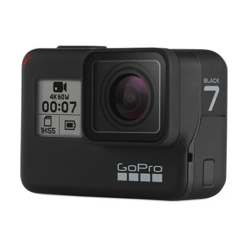 Камера GoPro HERO 7 Black (CHDHX-701-RW)