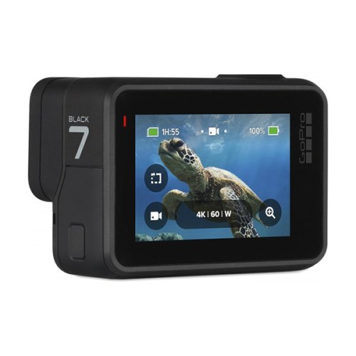 Камера GoPro HERO 7 Black (CHDHX-701-RW)