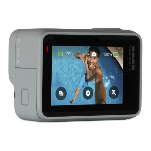 Камера HERO 7 WHITE (CHDHB-601-RW)